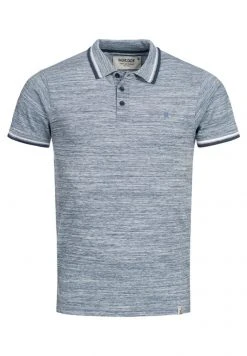INDICODE JEANS Polo - Blue -INDICODE Boutique fafd9e84ac0043e1b1c217bee50e043f