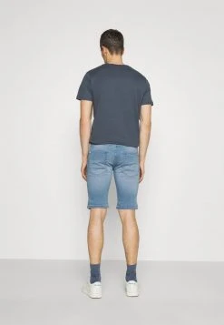 INDICODE JEANS COMMERCIALKEN - Short En Jean - Blue Wash 10 INDICODE JEANS COMMERCIALKEN - Short En Jean - Blue Wash -INDICODE Boutique fb3b4707fd114552b314f1d8cb7911b6