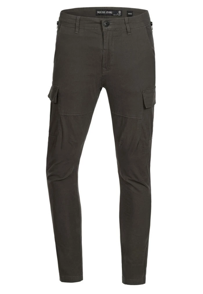 INDICODE JEANS Pantalon Cargo - Anthracite 6 INDICODE JEANS Pantalon Cargo - Anthracite â Image 6