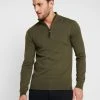 INDICODE JEANS ANCONA - Pullover - Army