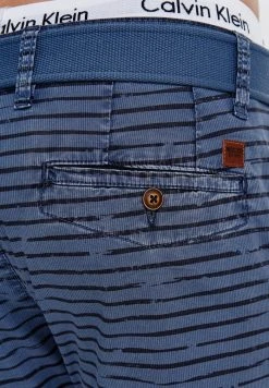 INDICODE JEANS ARROYO - Short - China Blue -INDICODE Boutique fbf12e5c4add4814a833caf41bcc9fbd