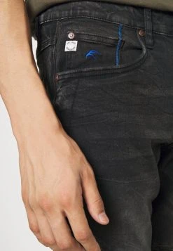INDICODE JEANS PATTON - Jeans Skinny - Vintage Black -INDICODE Boutique fbf1cf67cbf84ed9aaa977eeb75ad554