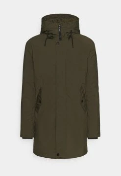 INDICODE JEANS PETERSON - Parka - Army -INDICODE Boutique fbf977d6151d44cbb37b313f406d15ac