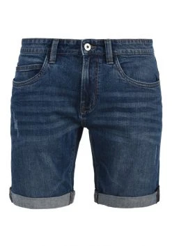 INDICODE JEANS IDQUENTIN - Short En Jean - Blue -INDICODE Boutique fc3e27ab7985481ead8824ae806c5625