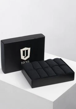 INDICODE JEANS 10 PAIRS - Chaussettes - Black -INDICODE Boutique fc4eca39fba647d59e5a74ceb2656283