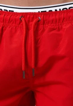 INDICODE JEANS SOLOMON - Short De Bain - Goji Berry 9 INDICODE JEANS SOLOMON - Short De Bain - Goji Berry -INDICODE Boutique fc9bee952f66438f9d6e8f1f862b0d0d