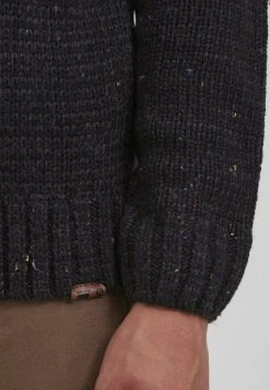 INDICODE JEANS IDBERGEN - Gilet - Charcoal Mix 10 INDICODE JEANS IDBERGEN - Gilet - Charcoal Mix -INDICODE Boutique fda50ff1b4f1498595732a1aa8748f89