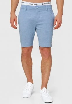 INDICODE JEANS AALBORG - Short - Sky Way