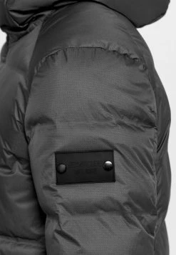 INDICODE JEANS Veste D'hiver - Pewter -INDICODE Boutique fe71623a075042e8831f12e66c55707d