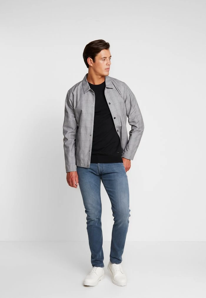 INDICODE JEANS COMMONDALE - Pullover - Black 2 INDICODE JEANS COMMONDALE - Pullover - Black – Image 2