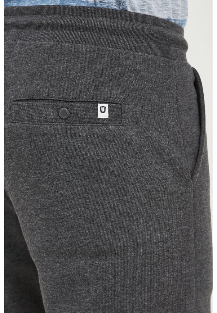 INDICODE JEANS IDKENNAN - Short - Charcoal Mix 5 INDICODE JEANS IDKENNAN - Short - Charcoal Mix – Image 5