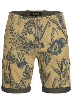 INDICODE JEANS ALBERT - Short - Cornstalk 7 INDICODE JEANS ALBERT - Short - Cornstalk -INDICODE Boutique ffee478509384c5bb71344c0079d1359